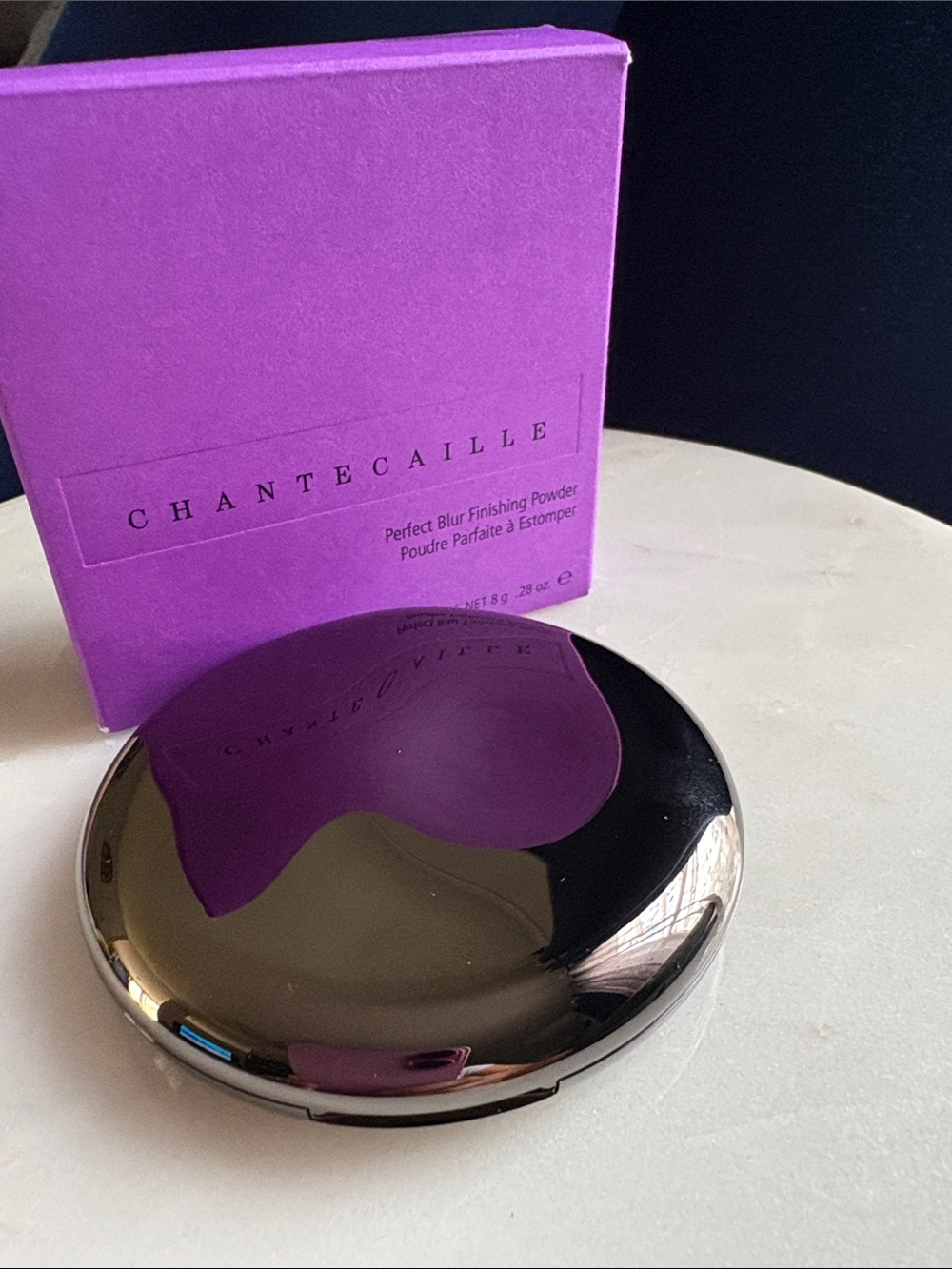 Chantecaille Perfect Blur Finishing powder in Medium/ Deep BNIB